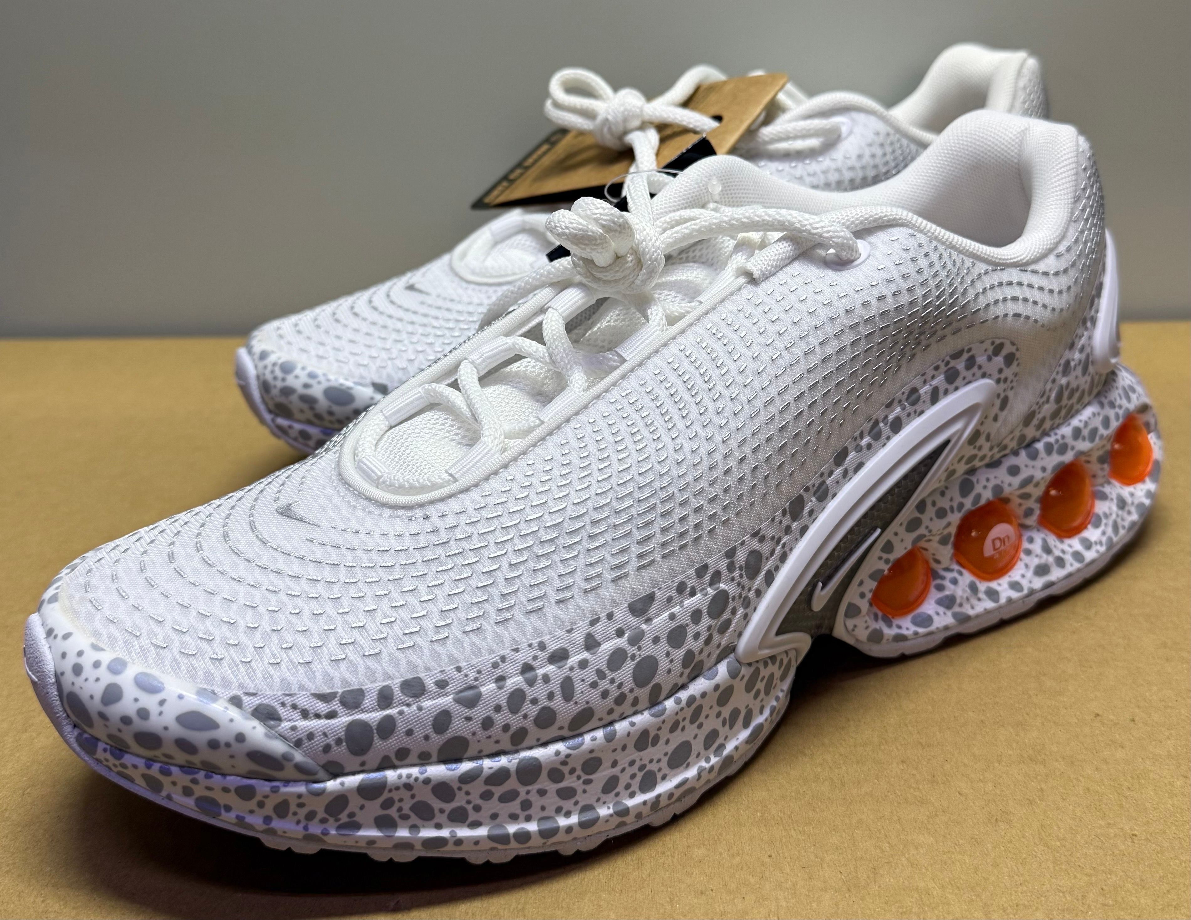 Nike Air Max DN PRM Electric "White/Metallic Silver"