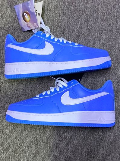 Nike Air Force 1 Low Color of the Month "University Blue"
