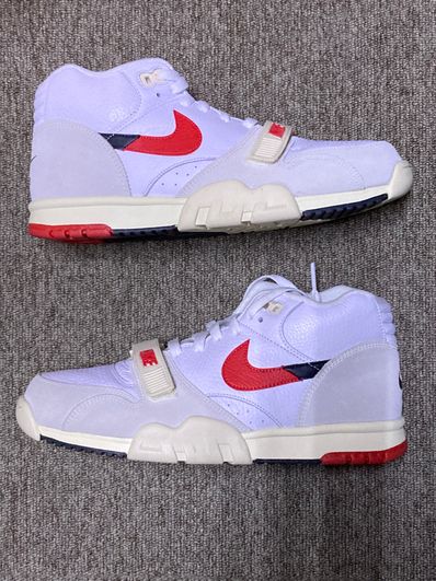 Nike Air Trainer 1 "Chicago Split"