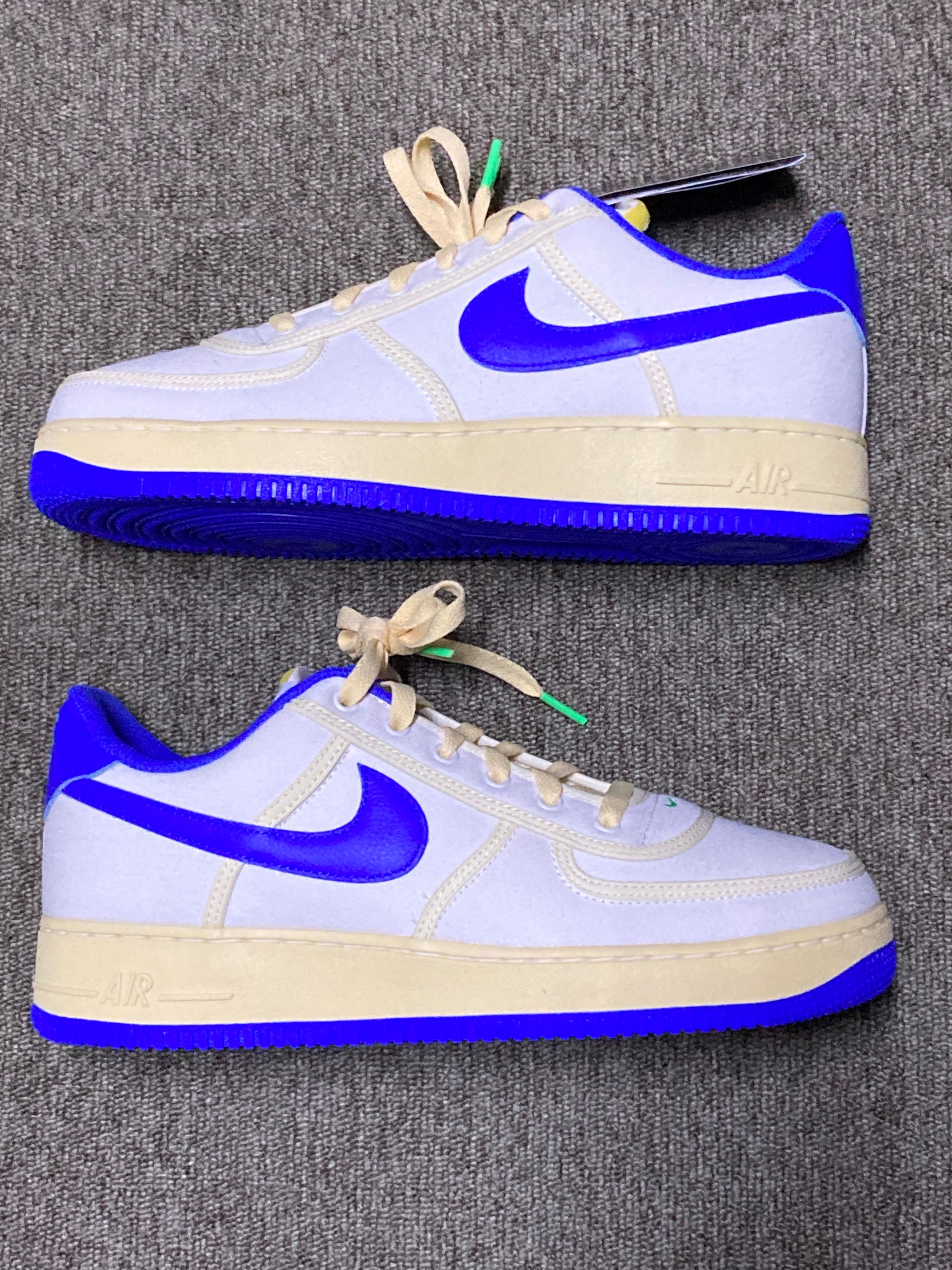 Nike Women's Air Force 1 Low '07 "Athletic Department"
