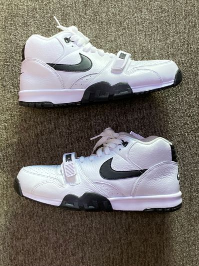 Nike Air Trainer 1 "White/Black"