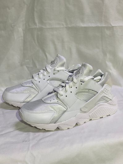 Nike Air Huarache "White"