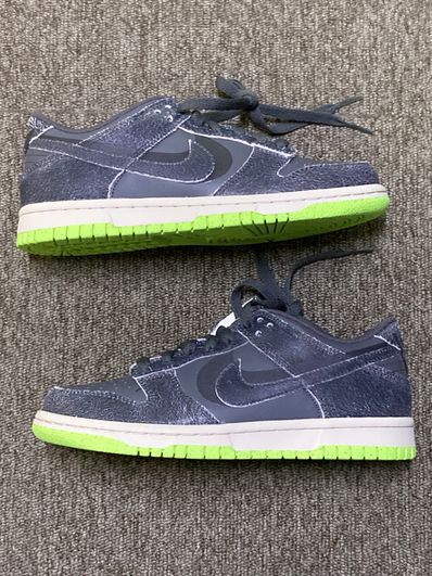 Nike GS Dunk Low SE "Halloween"