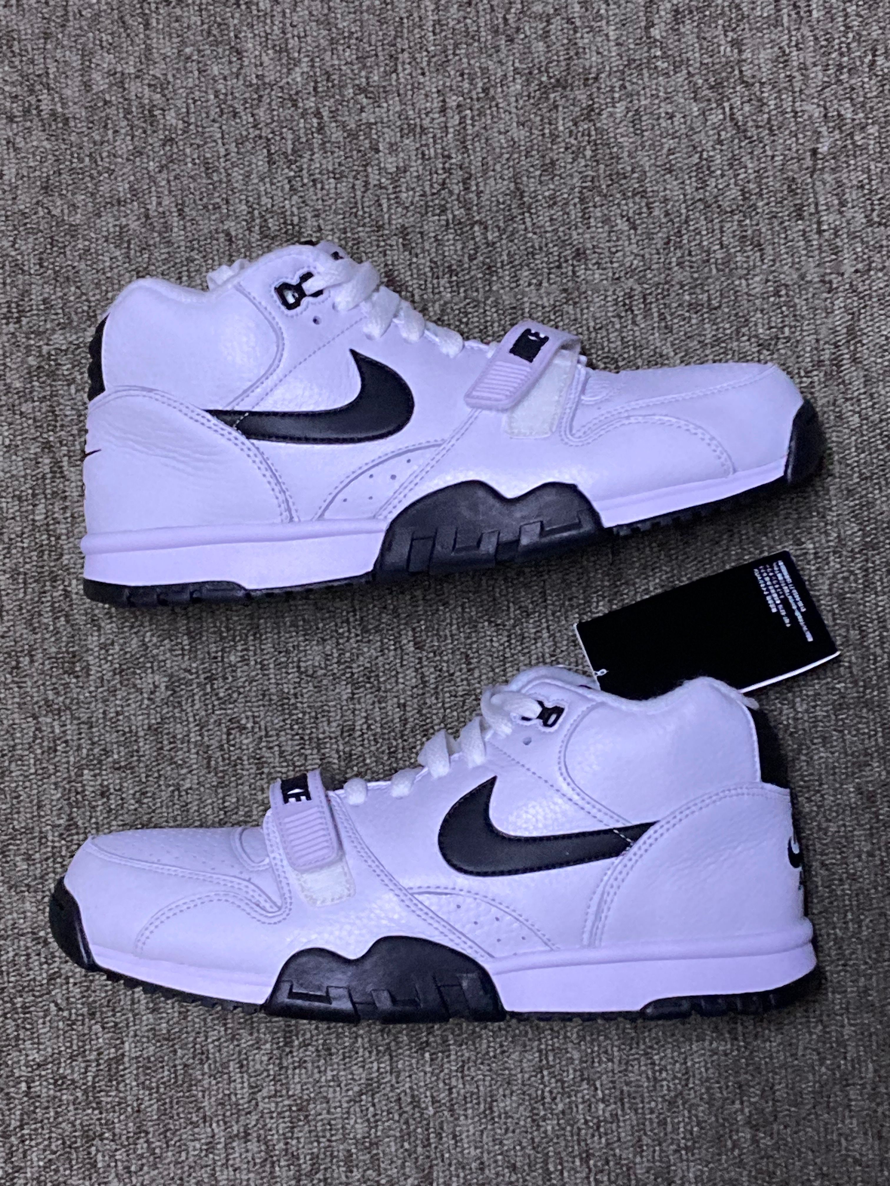 Nike Air Trainer 1 "White/Black"