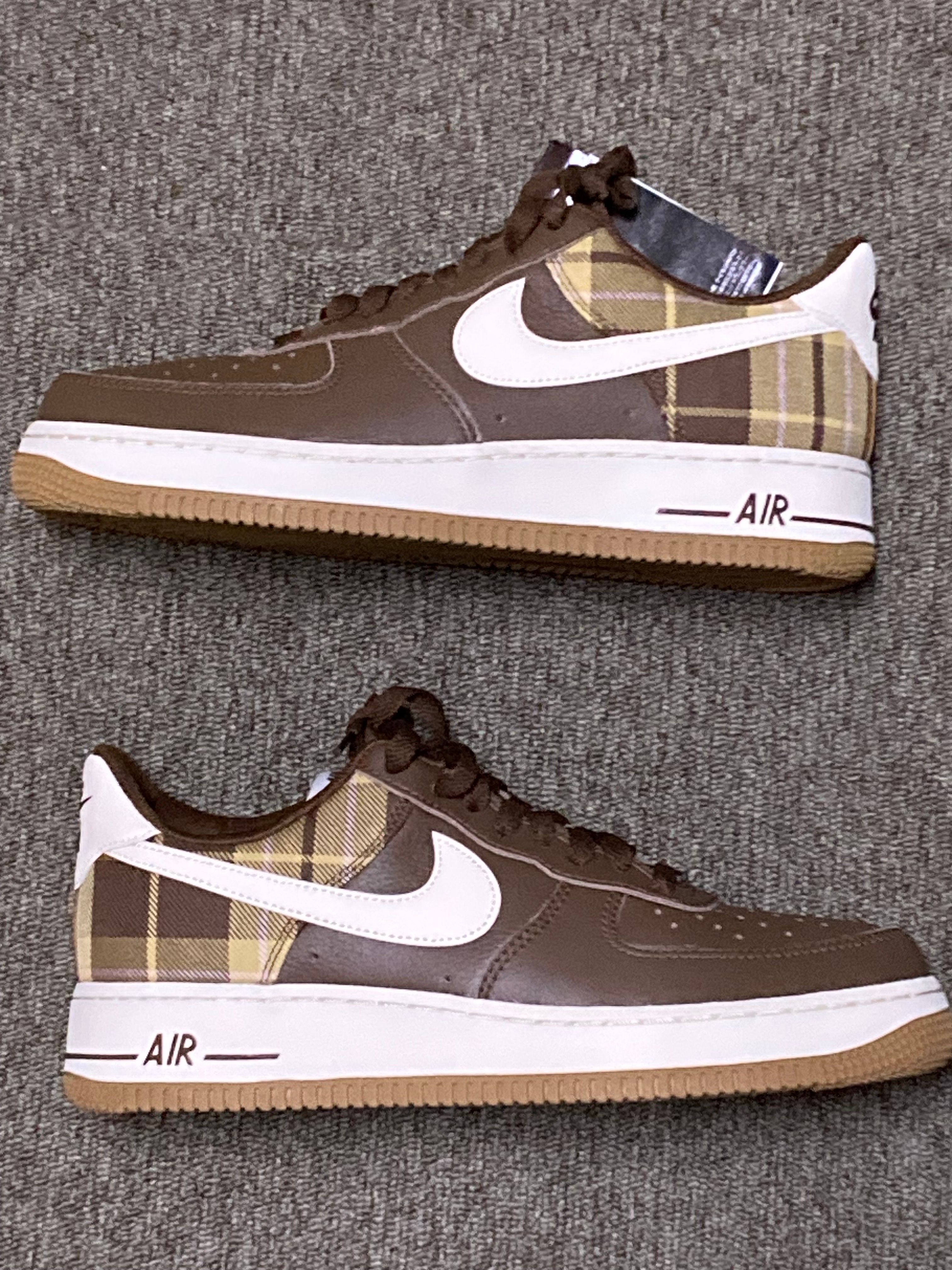 Nike Air Force 1 '07 LX "Cacao Wow/Pail Ivory"