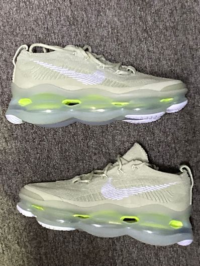 Nike Women's Air Max Scorpion "Olive Aura/White-Volt"