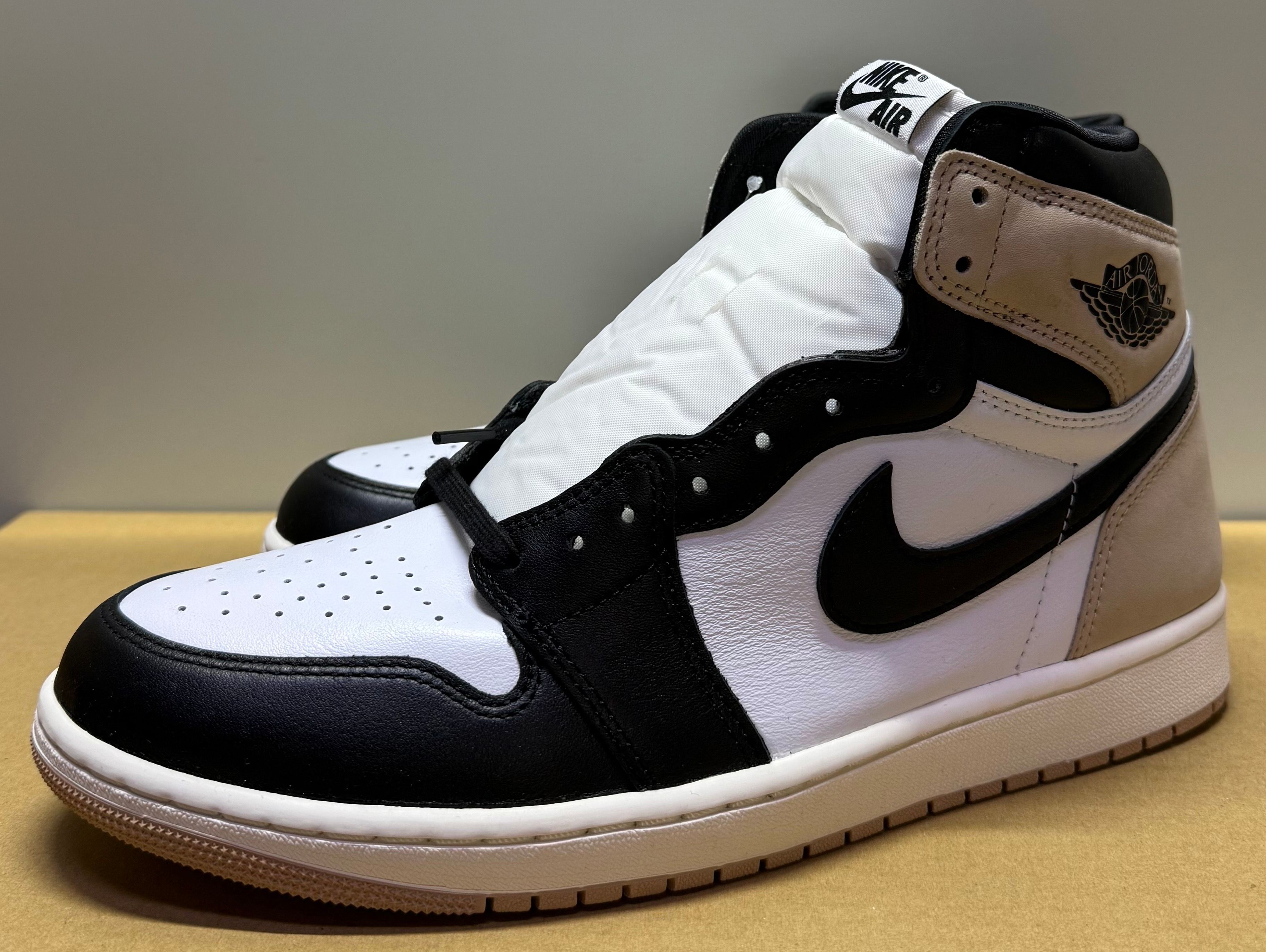 Nike Women's Air Jordan 1 Retro High OG "Latte"