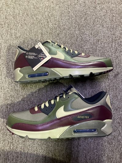 Nike Air Max 90 GORE-TEX "Medium Olive"