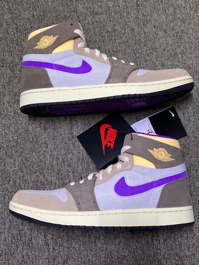 Nike Air Jordan 1 High Zoom CMFT 2 "Palomino"