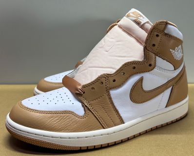 Nike Women's Air Jordan 1 Retro High OG "Praline"