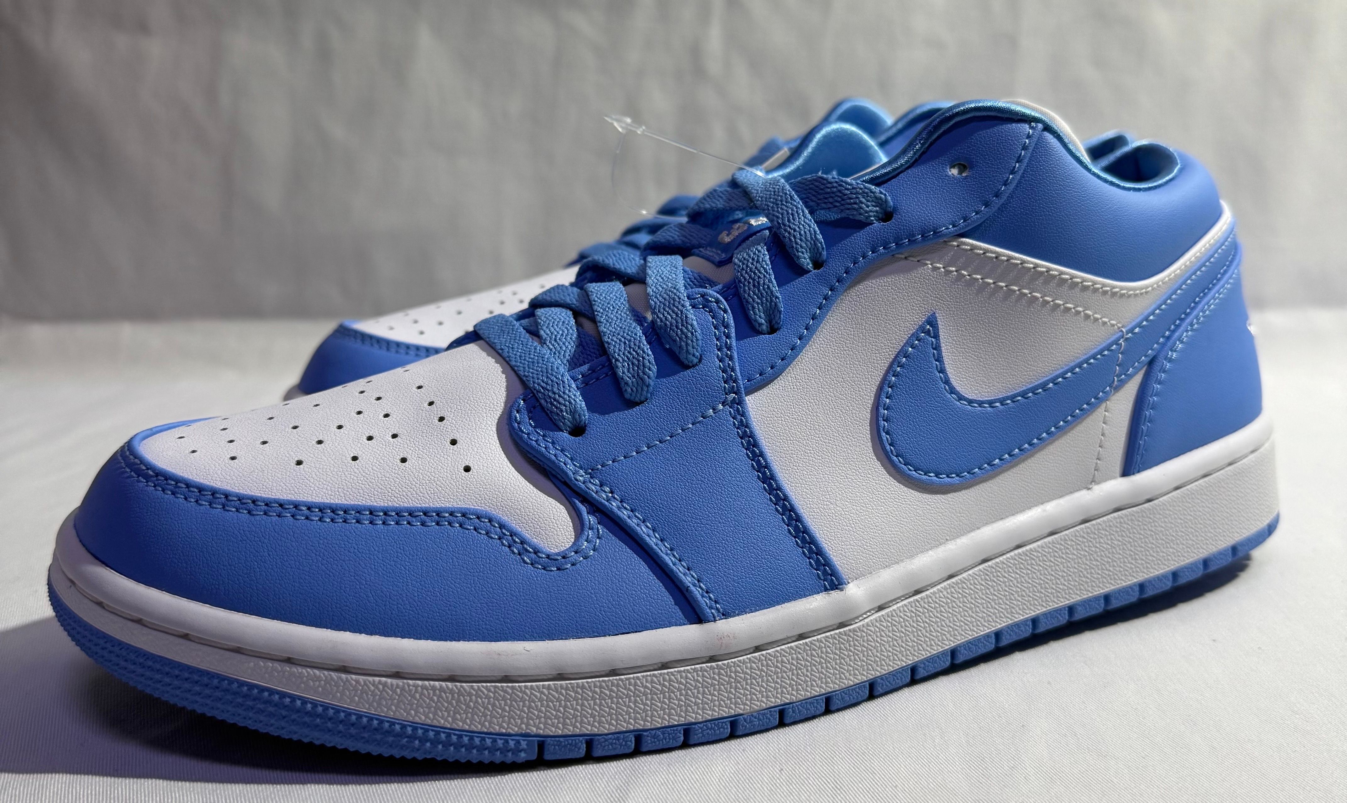 Nike Women's Air Jordan 1 Low "UNC"
