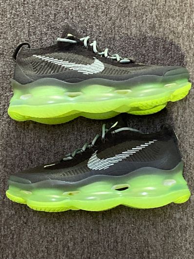 Nike Air Max Scorpion "Barely Volt"