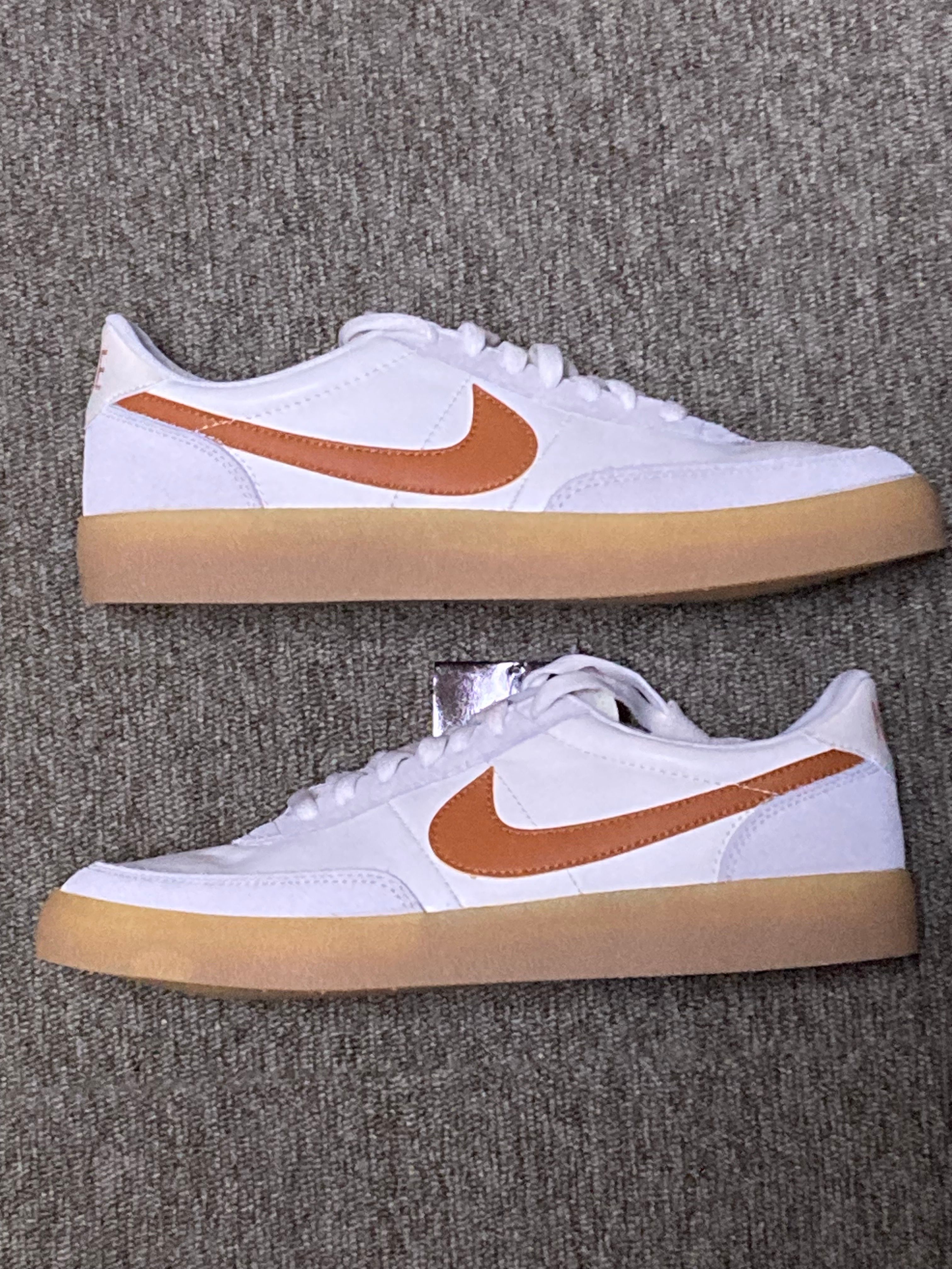 Nike Killshot 2 Leather "Sail/Desert Orange"