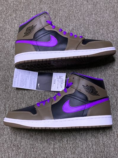 Nike Air Jordan 1 Mid "Palomino"