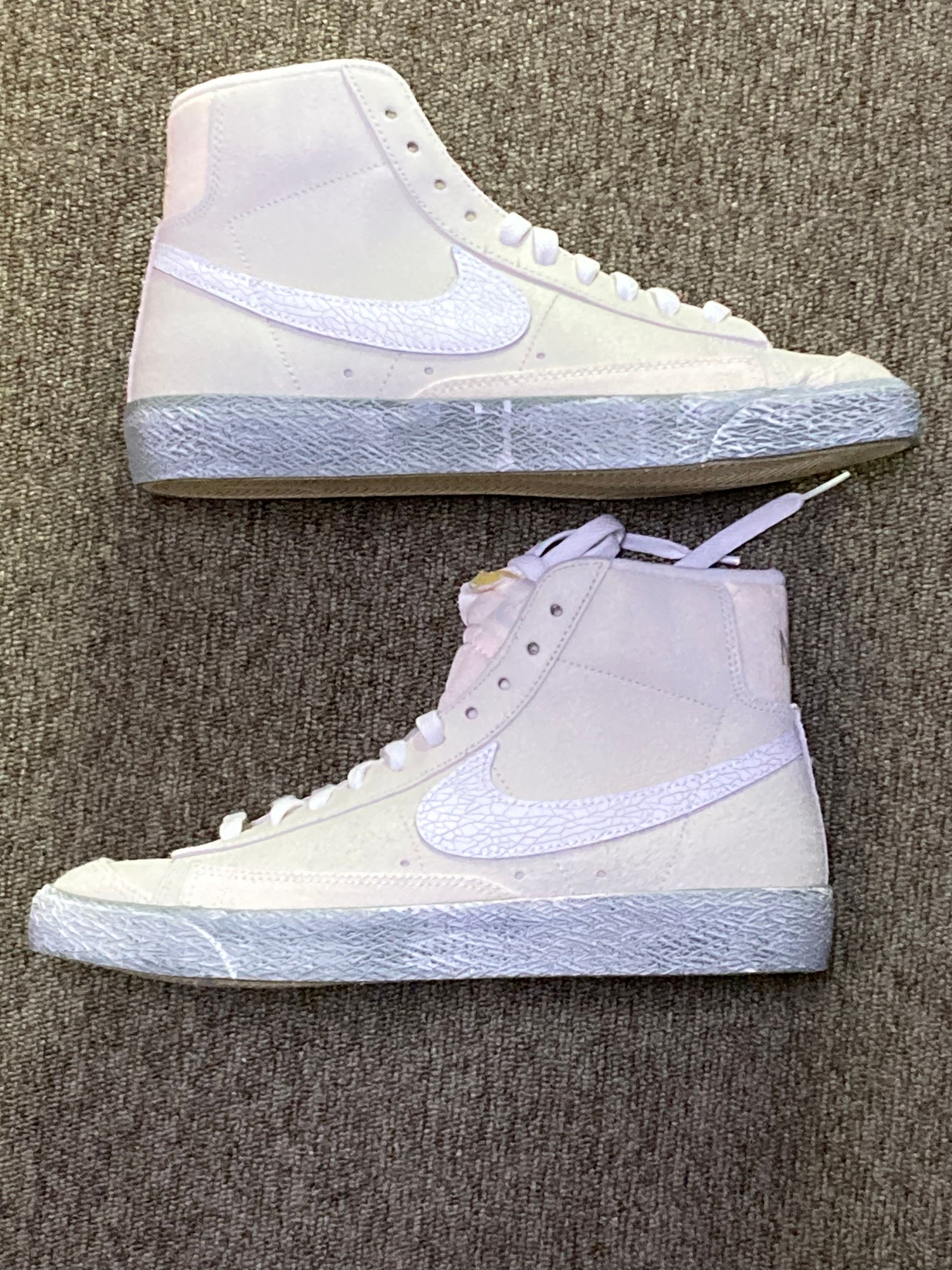Nike Blazer Mid EMB "Embedded/Summit White"