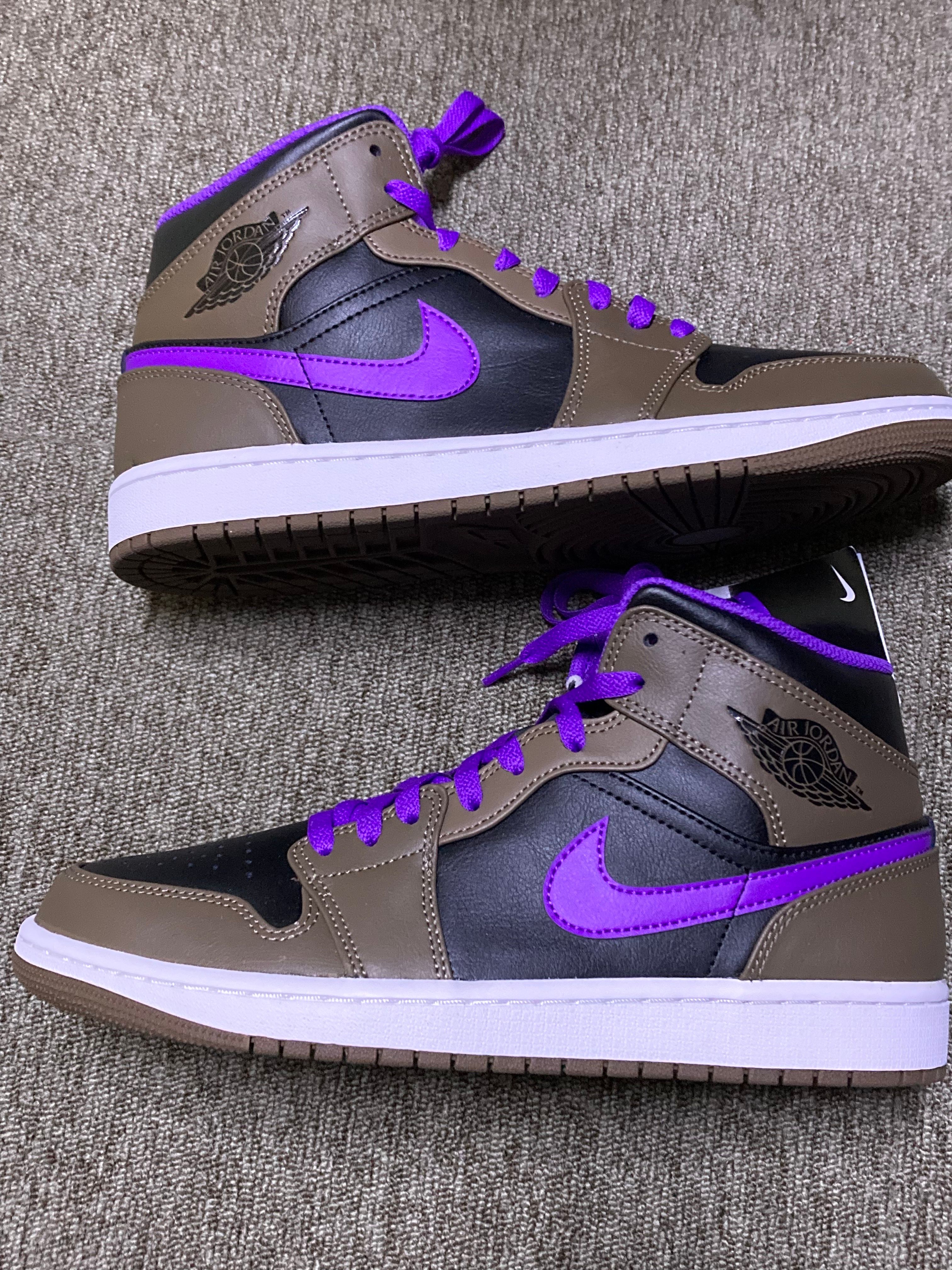 Nike Air Jordan 1 Mid "Palomino"