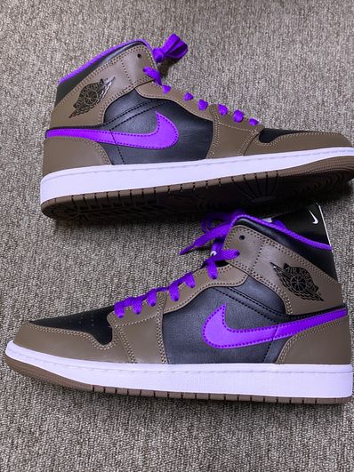 Nike Air Jordan 1 Mid "Palomino"