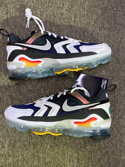 NIKE AIR VAPORMAX EVO "ANTHRACITE"