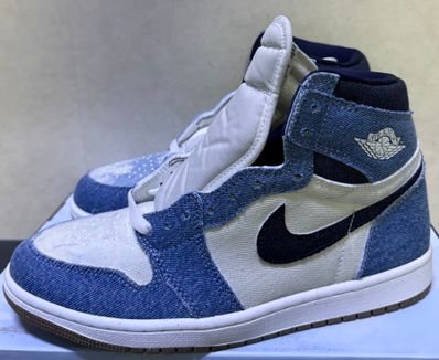 Nike Air Jordan 1 Retro High OG "Denim"