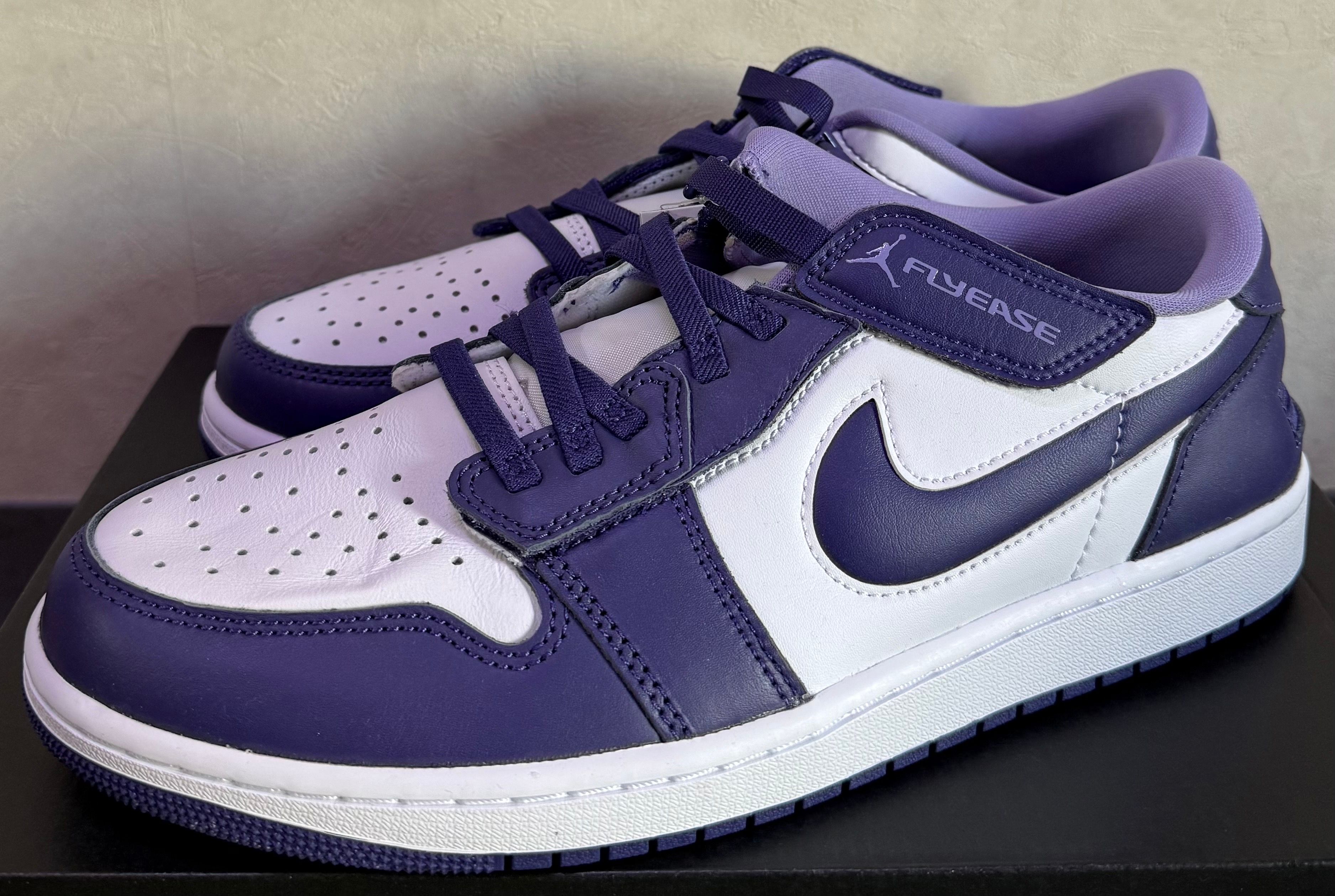 Nike Air Jordan 1 Low FlyEase "Sky J Purple"