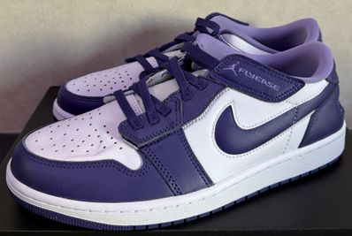 Nike Air Jordan 1 Low FlyEase "Sky J Purple"