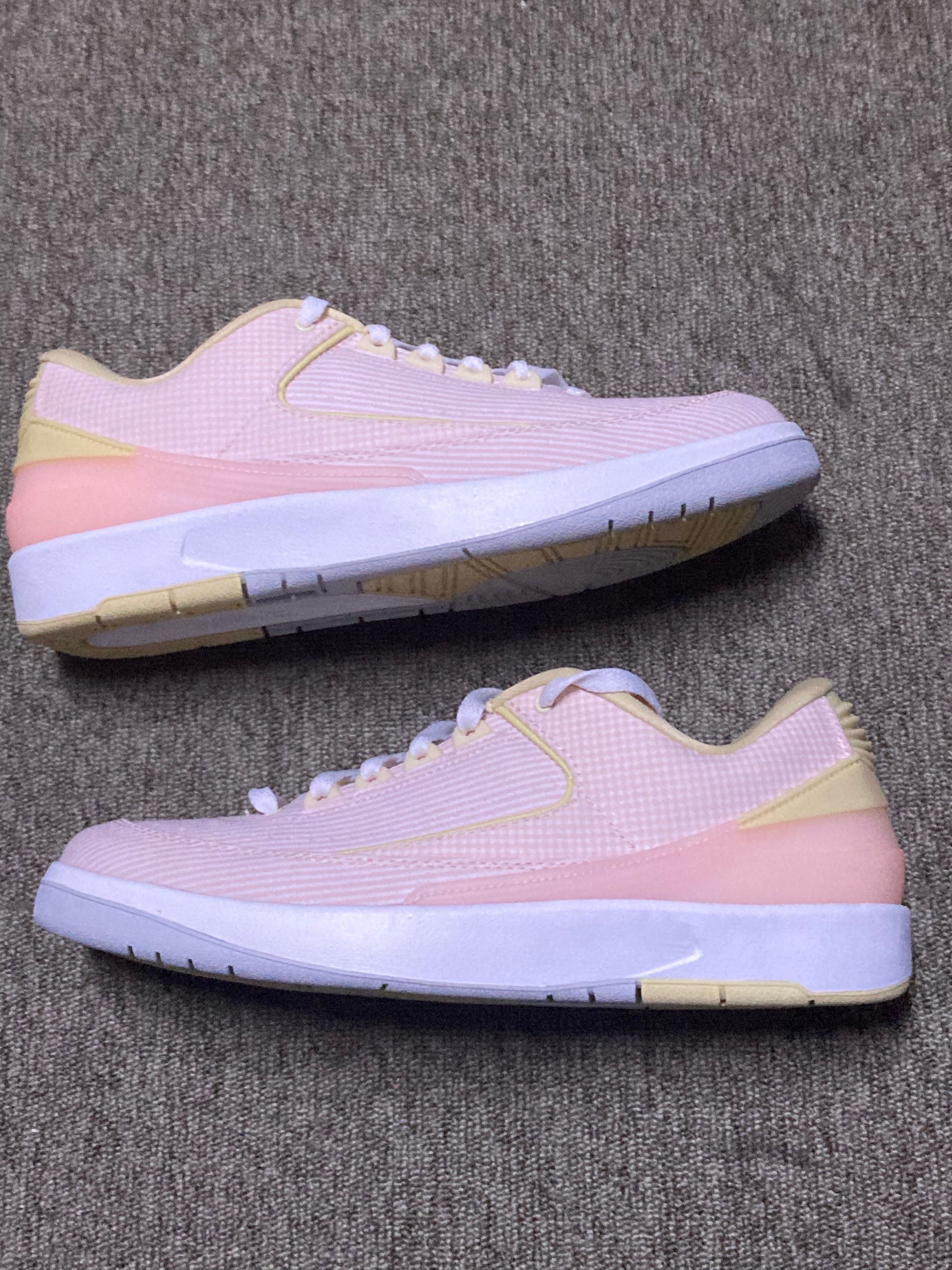 Nike Air Jordan 2 Low "Seersucker"