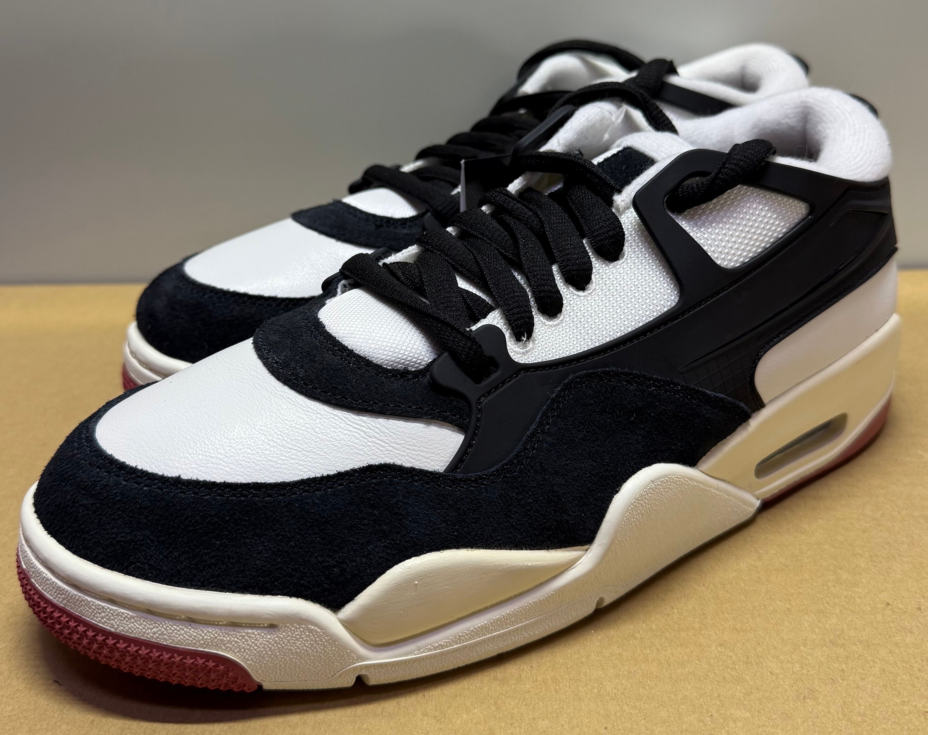 Nike Air Jordan 4 RM "Sail/White/Coconut Milk/Black"