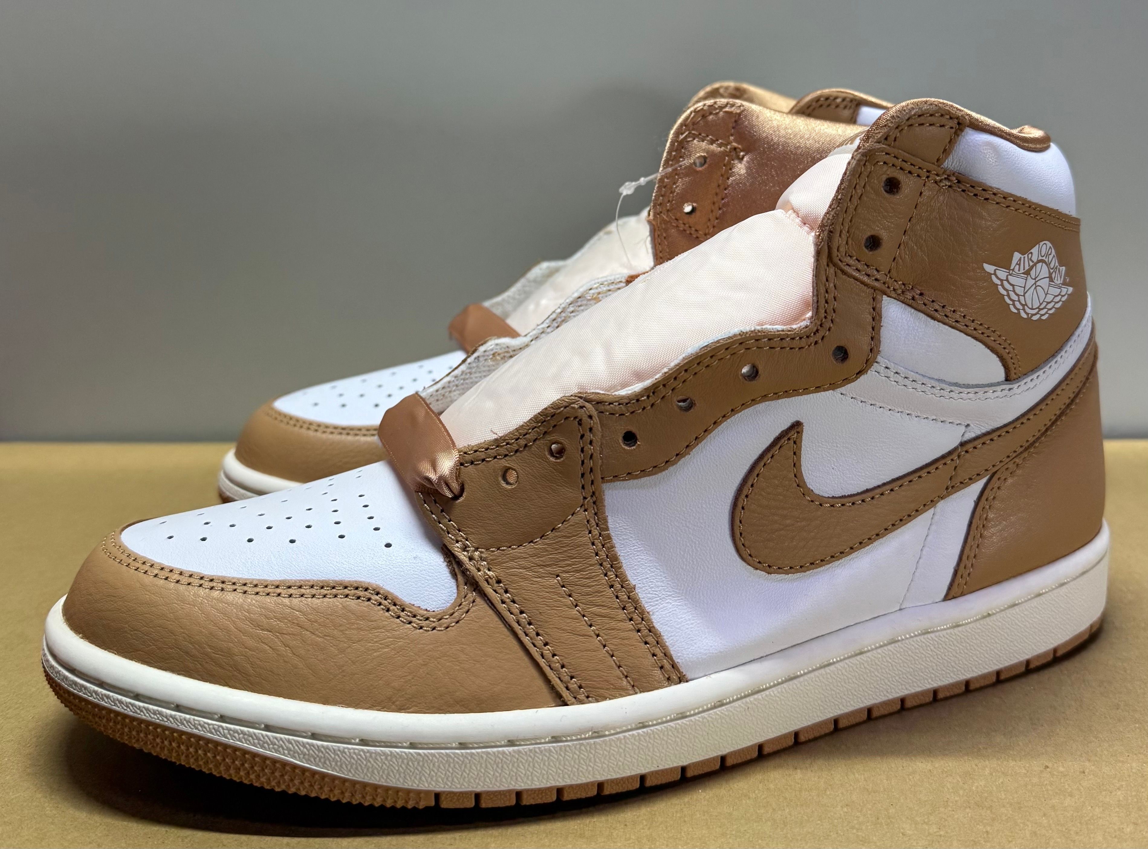 Nike Women's Air Jordan 1 Retro High OG "Praline"