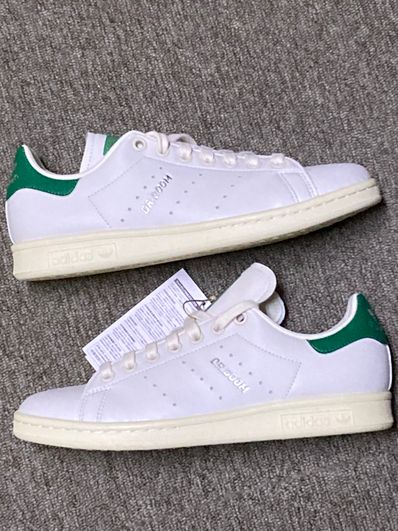 Disney × MARVEL × adidas Stan Smith "Dr. Doom"