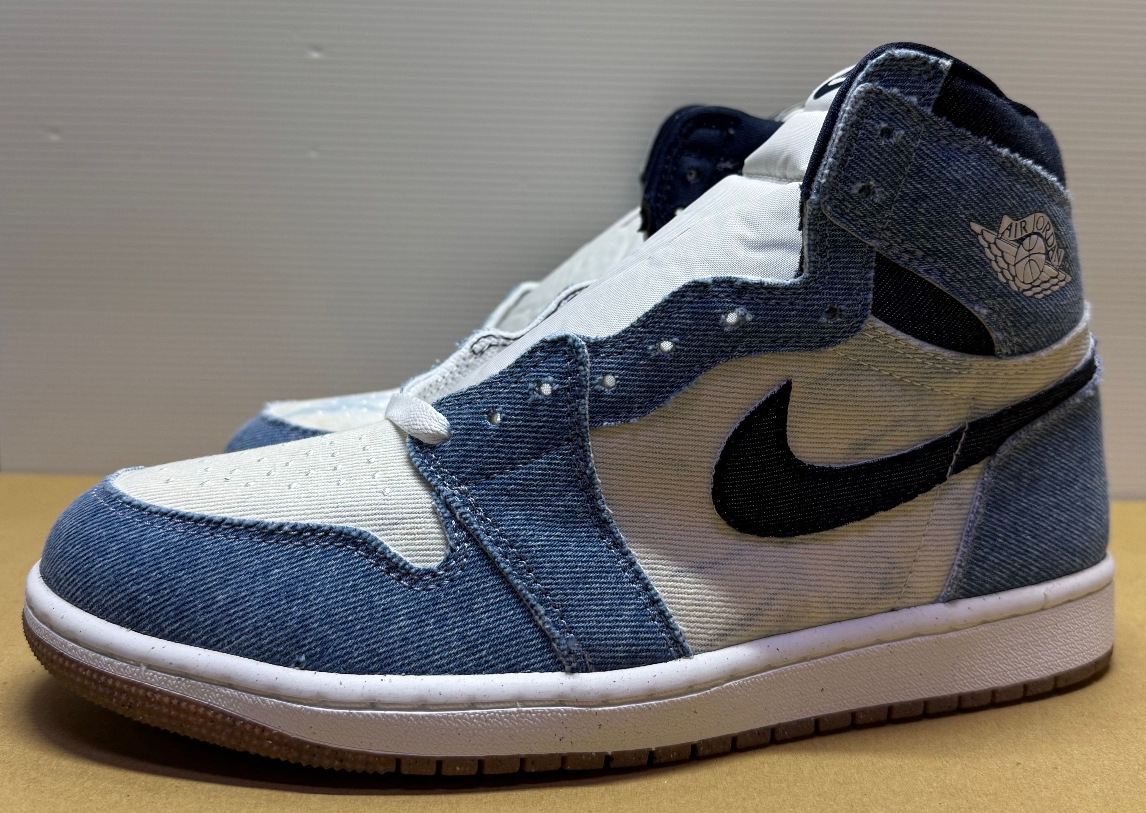 Nike Air Jordan 1 Retro High OG "Denim"