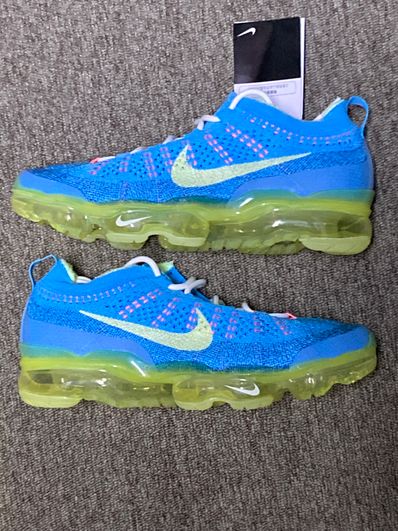 Nike Air VaporMax Flyknit "Baltic Blue" (2023)