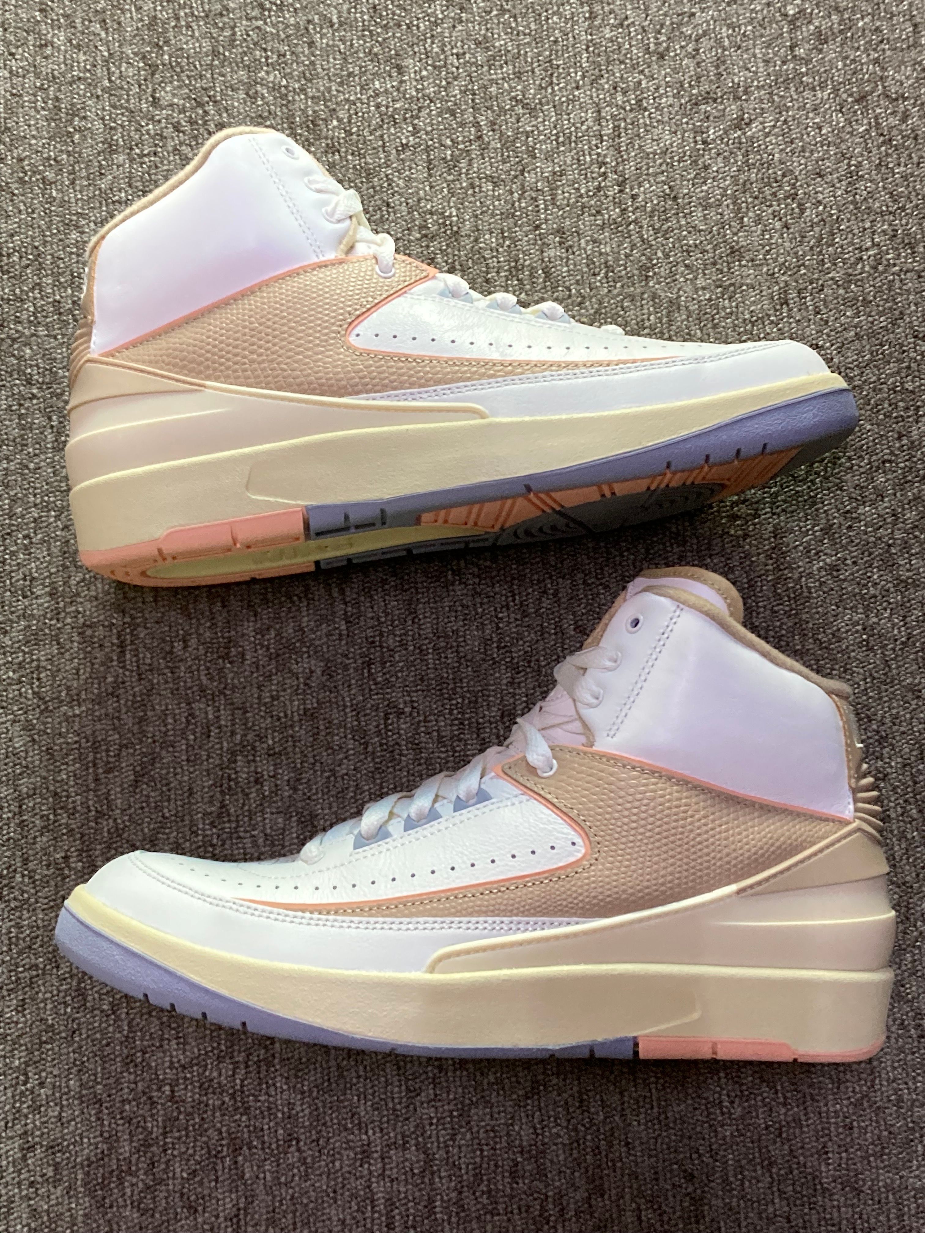 Nike Women's Air Jordan 2 "Sunset Haze"