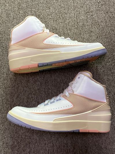 Nike Women's Air Jordan 2 "Sunset Haze"