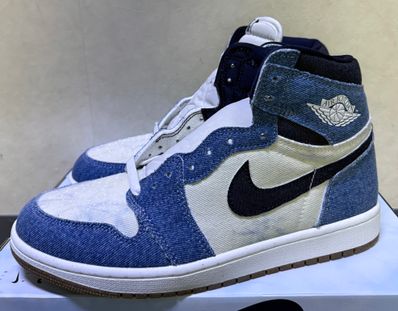 Nike Air Jordan 1 Retro High OG "Denim"