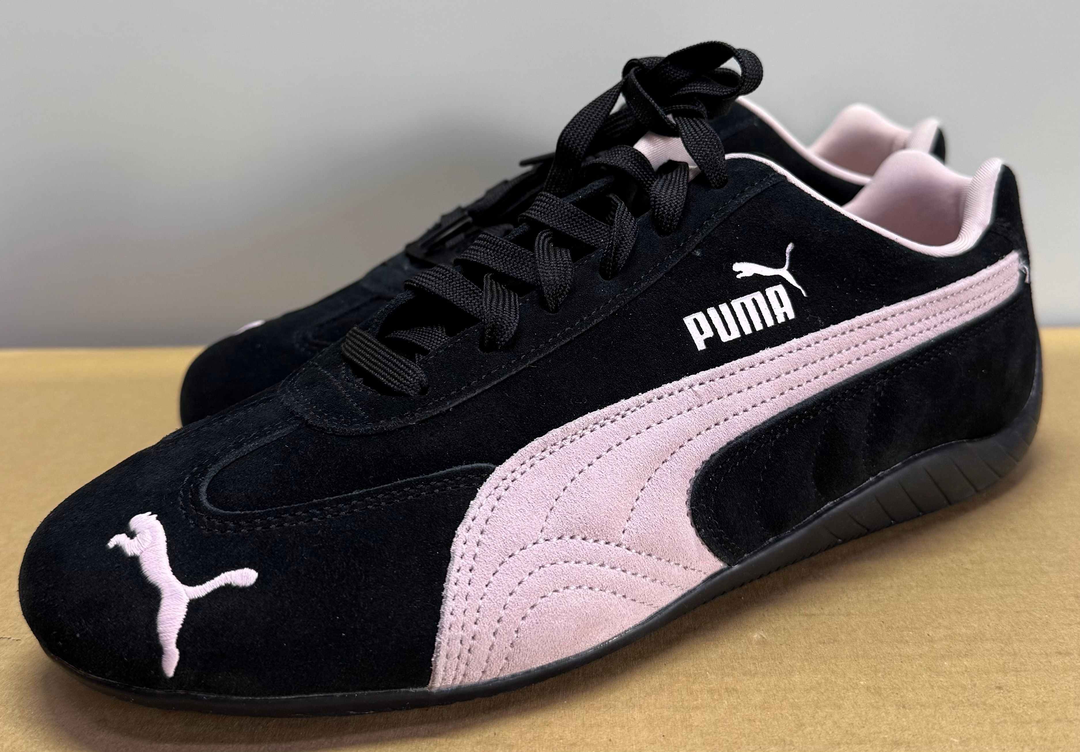 Puma Speedcat OG "Puma Black/Pink"