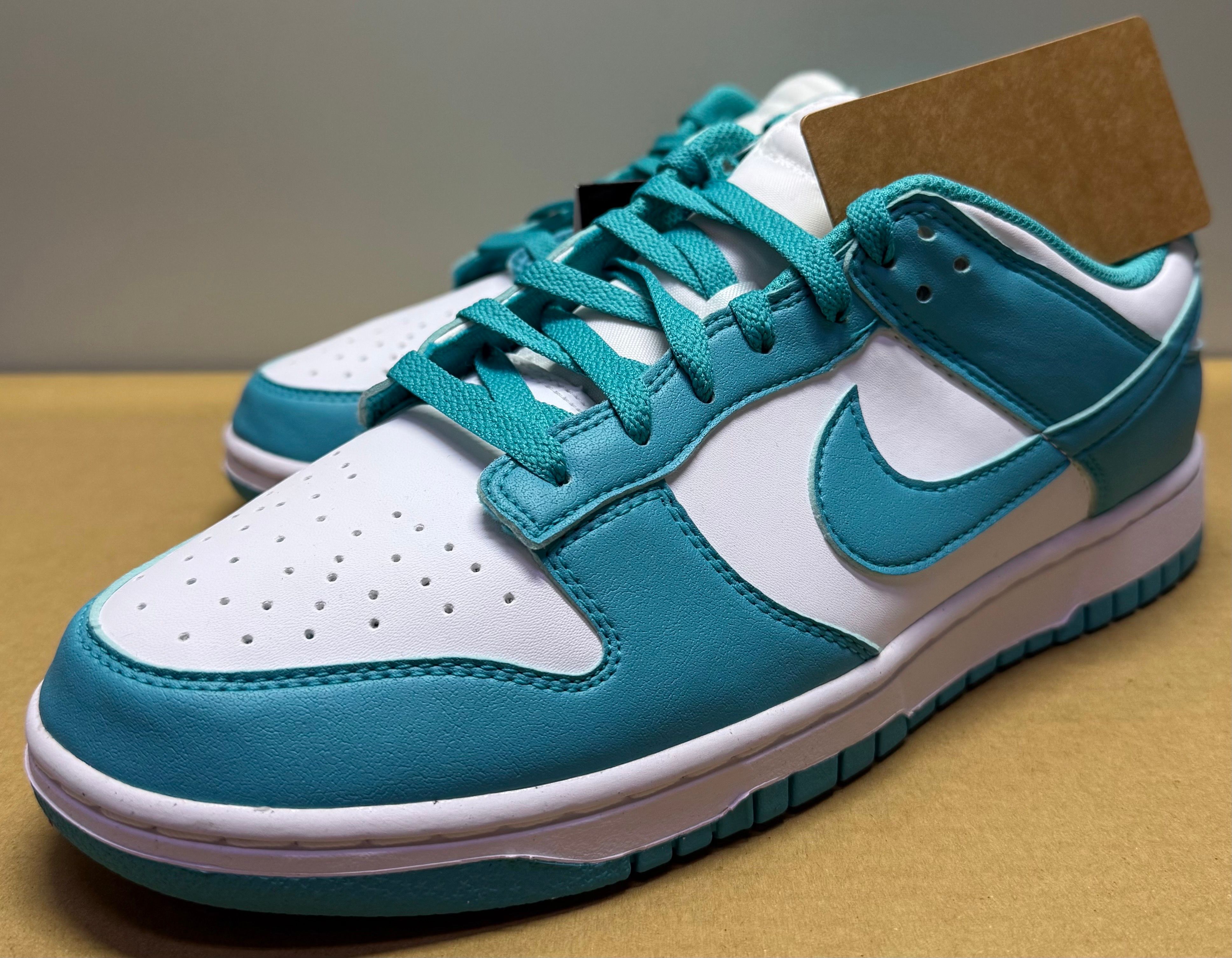 Nike Women's Dunk Low Next Nature "Dusty Cactus"