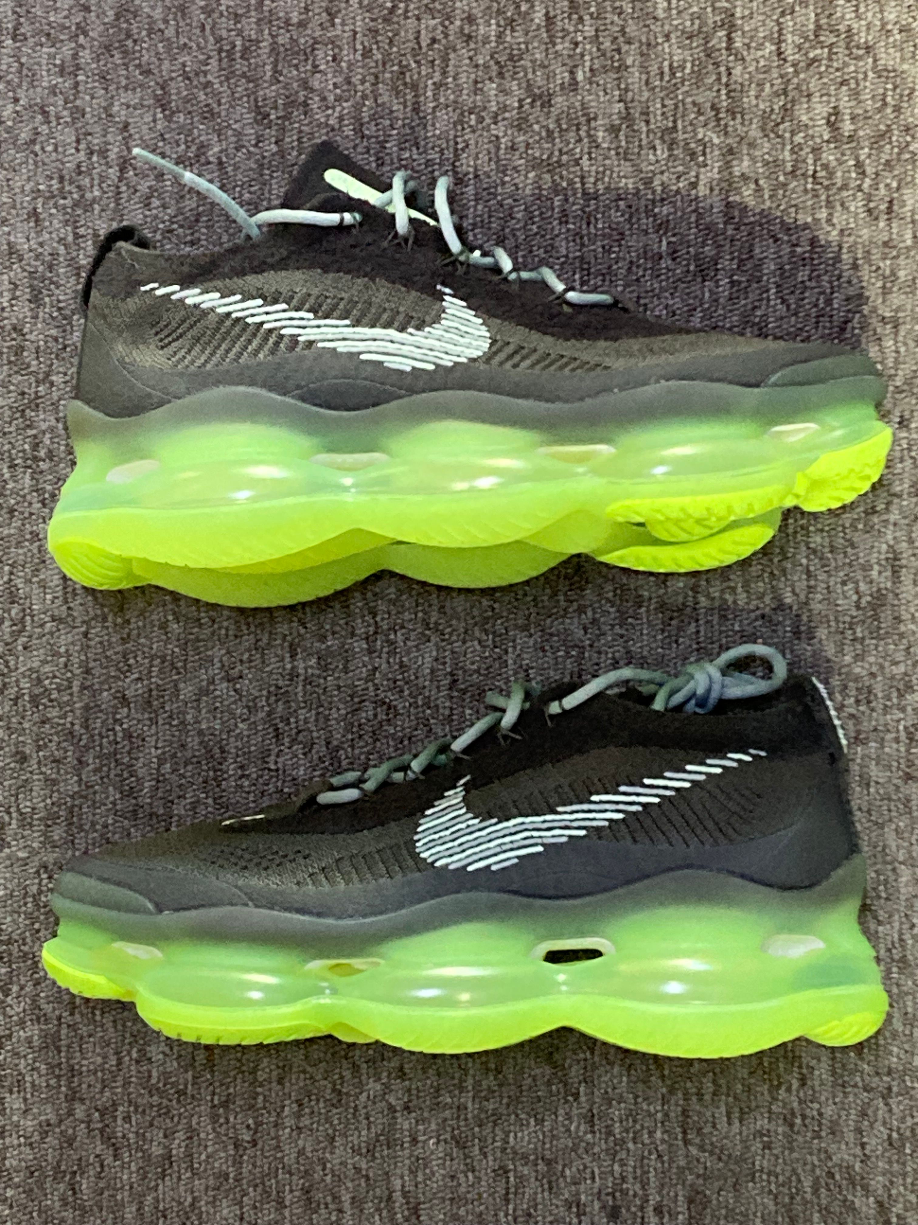 Nike Air Max Scorpion "Barely Volt"