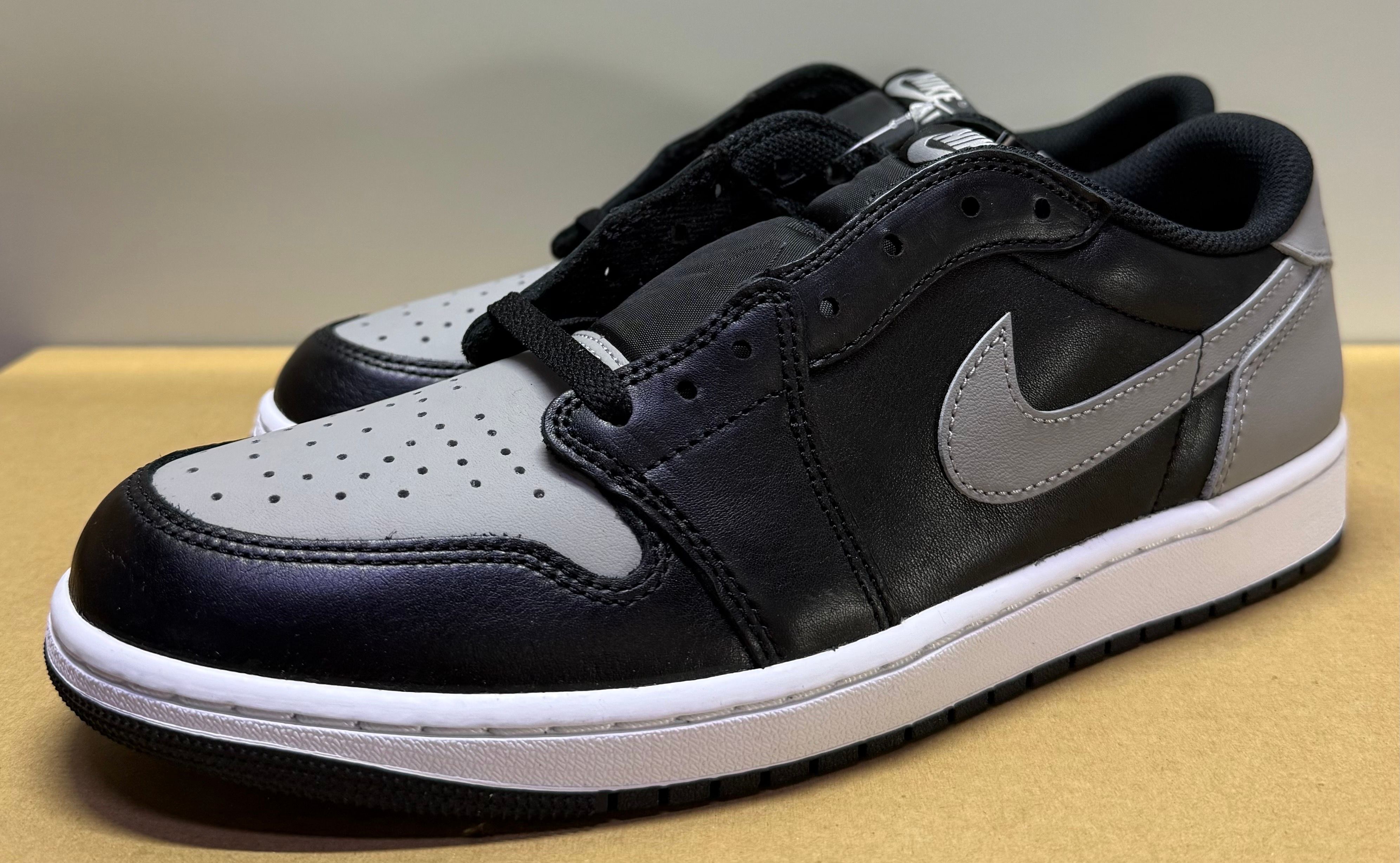 Nike Air Jordan 1 Retro Low OG "Shadow"