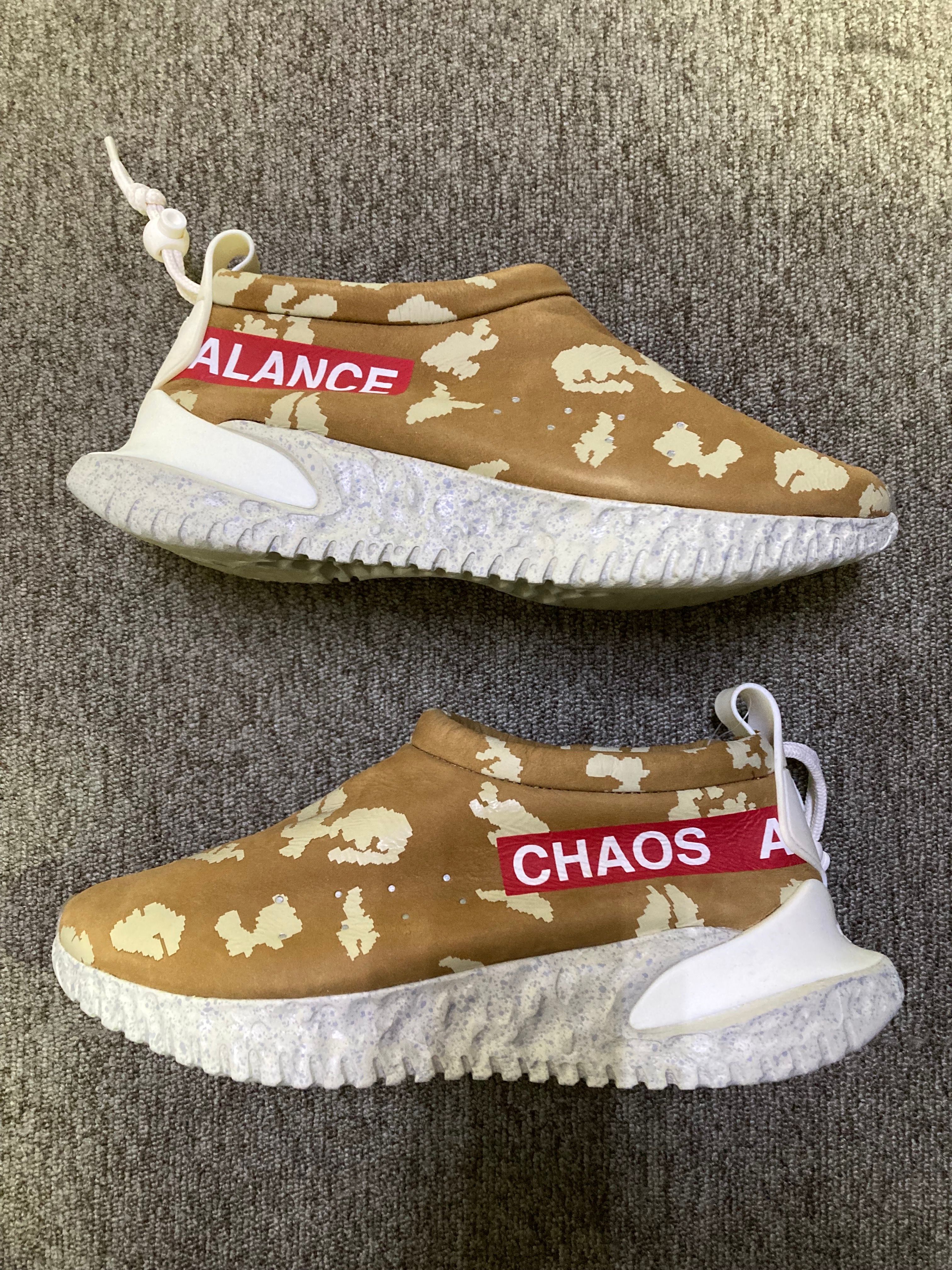 UNDERCOVER × Nike Moc Flow "Ale Brown"