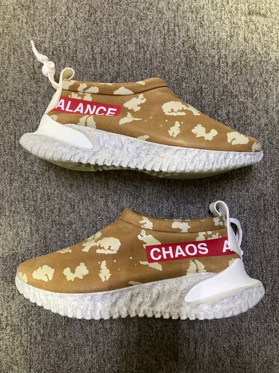 UNDERCOVER × Nike Moc Flow "Ale Brown"