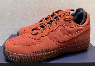 Nike Women's Air Force 1 Wild "Brown"