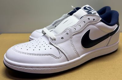 Nike Air Jordan 1 Low '85 "Metallic Blue" (2024)