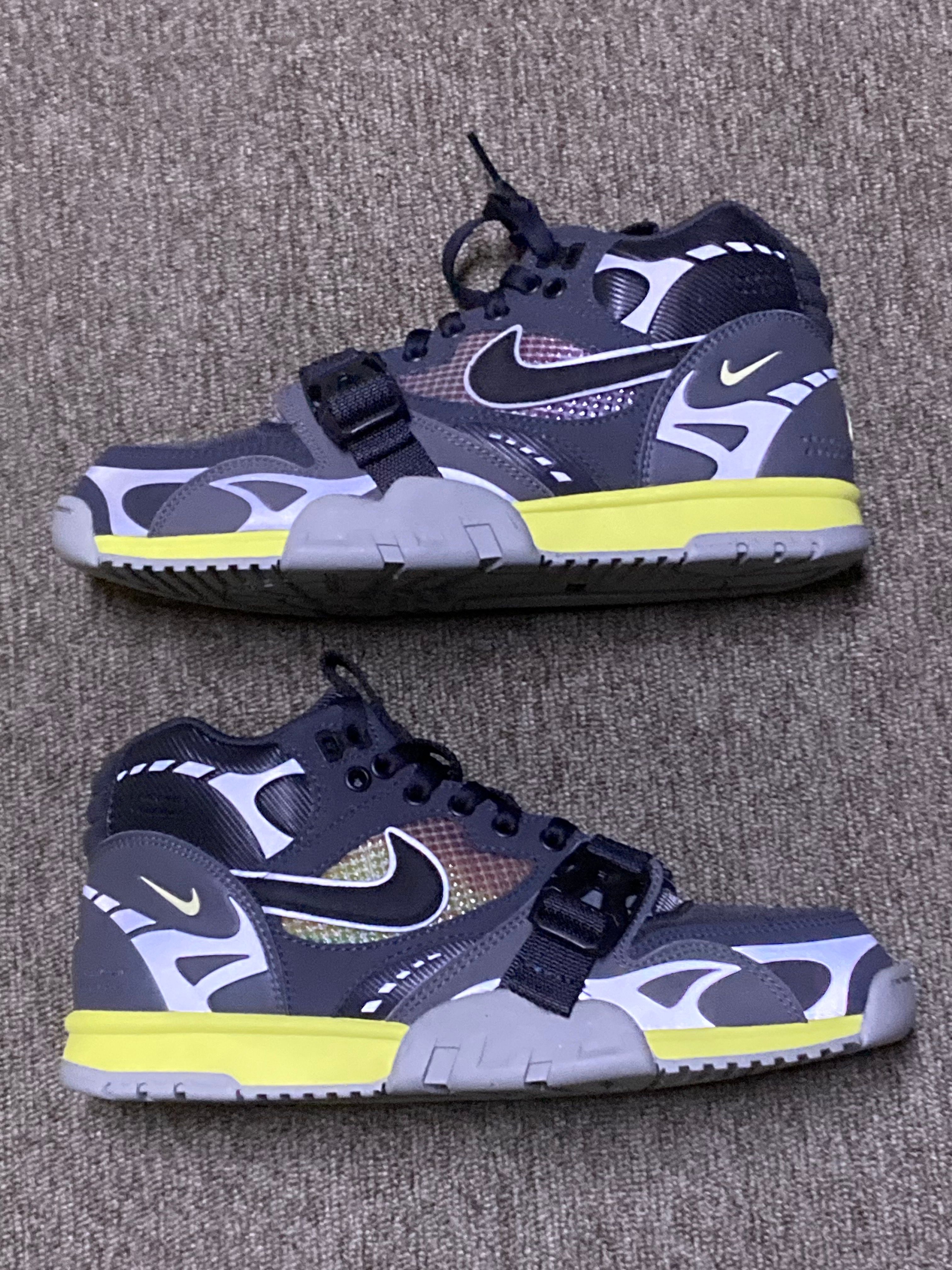 Nike Air Trainer 1 SP "Dark Smoke Grey"