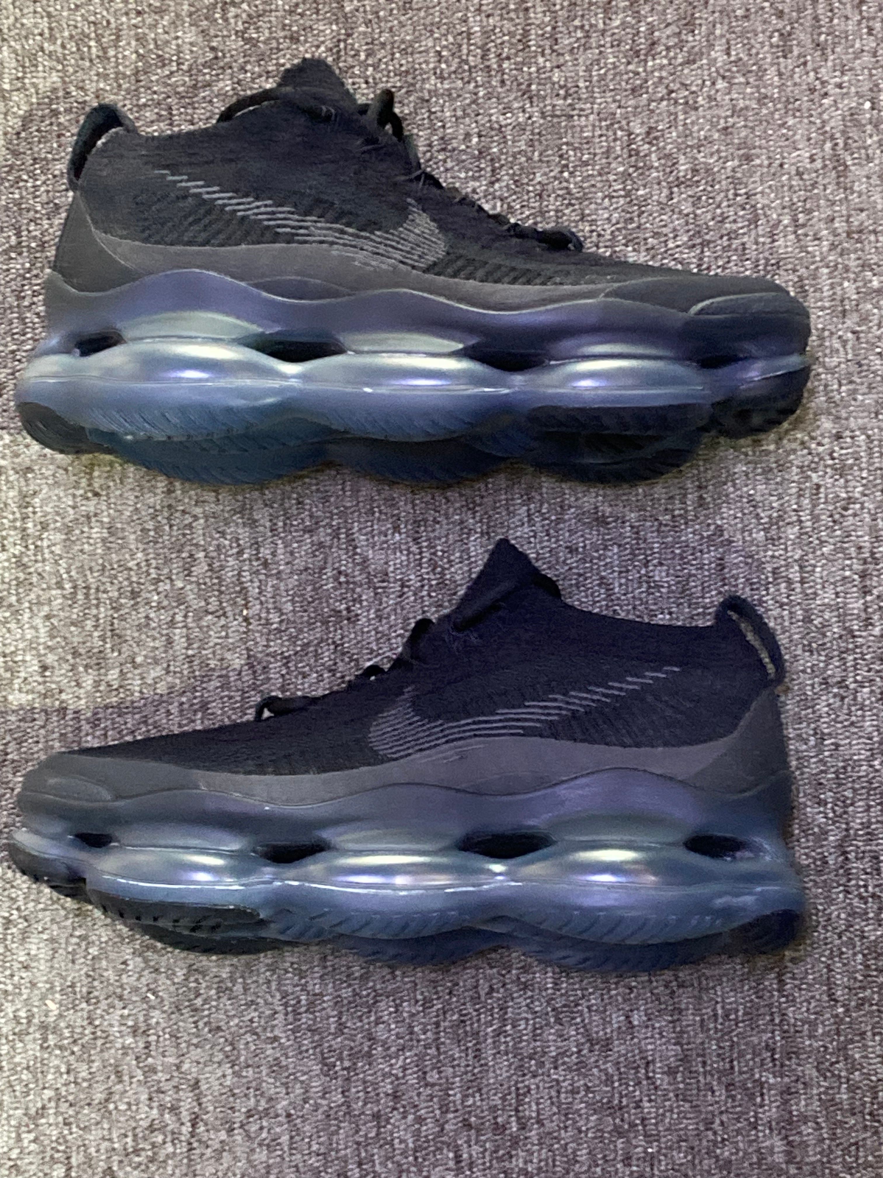 Nike Air Max Scorpion "Black"