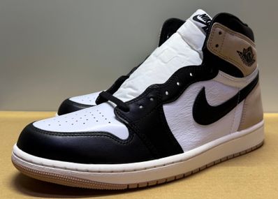 Nike Women's Air Jordan 1 Retro High OG "Latte"