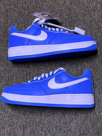Nike Air Force 1 Low Color of the Month "University Blue"