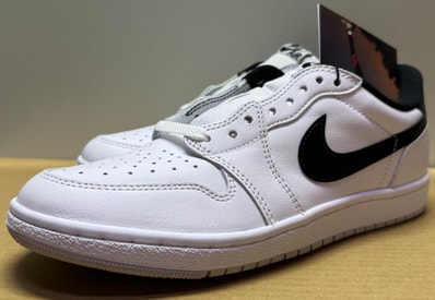 Nike Air Jordan 1 Low '85 "Metallic Black"