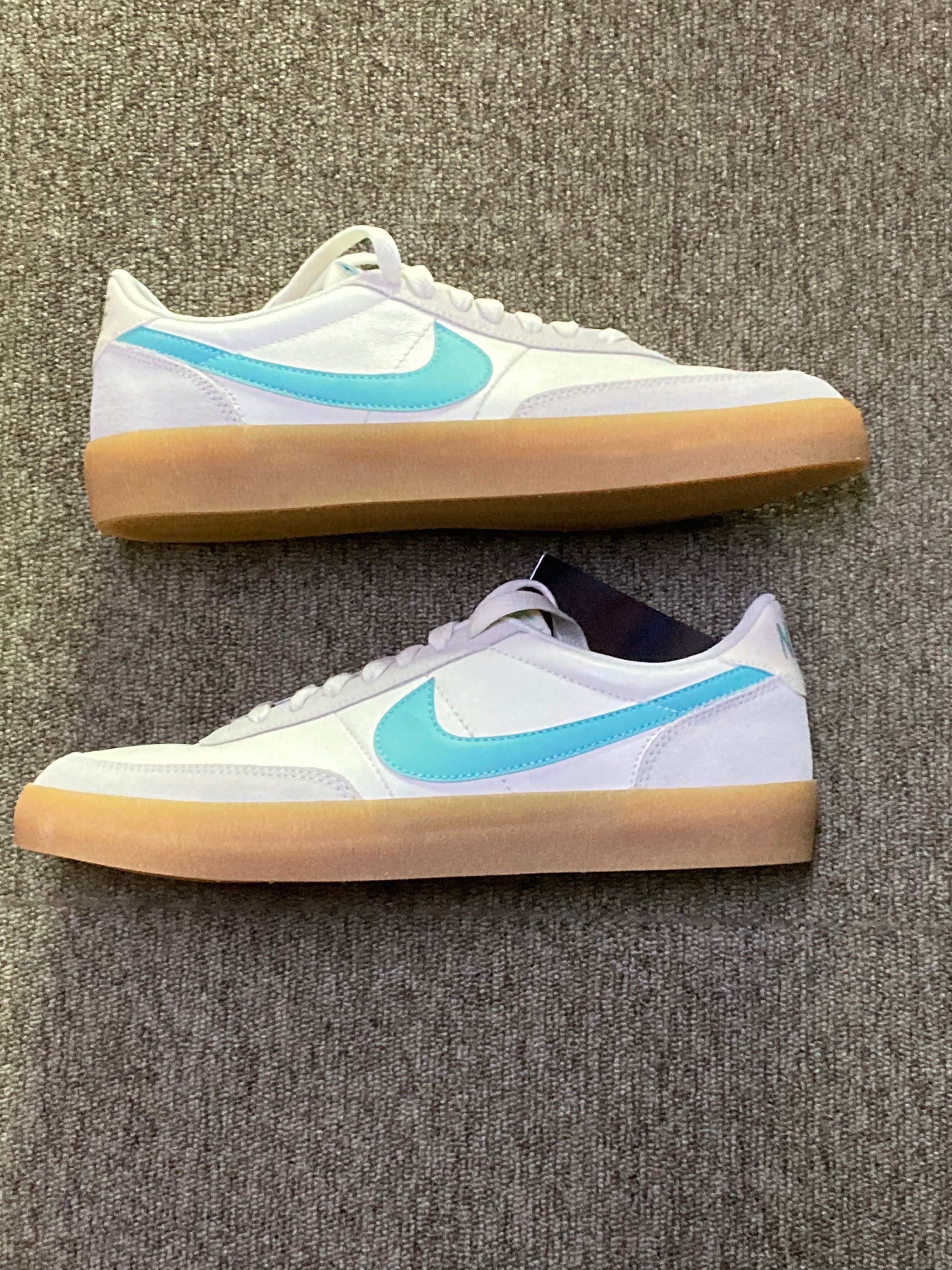 Nike Killshot 2 Leather "Sail/Island Green/Gum"