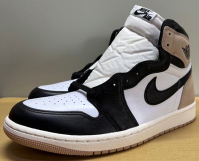 Nike Women's Air Jordan 1 Retro High OG "Latte"