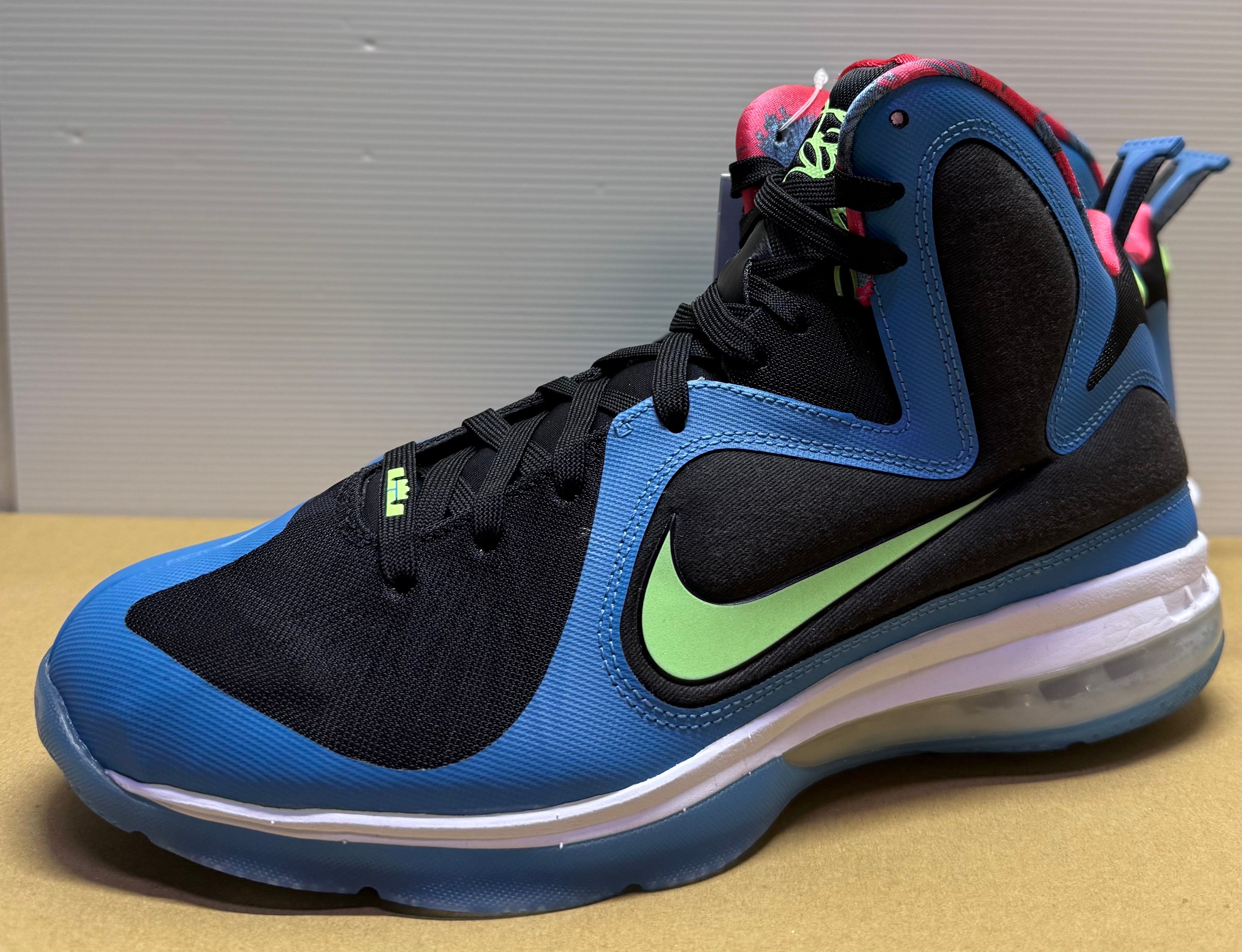 Nike Lebron 9 "South Coast"